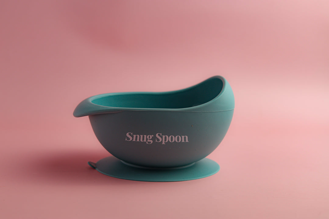 Silicone Suction Bowl