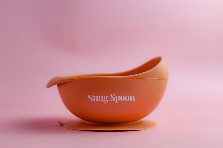 Silicone Suction Bowl