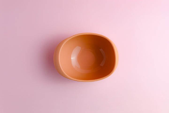 Silicone Suction Bowl