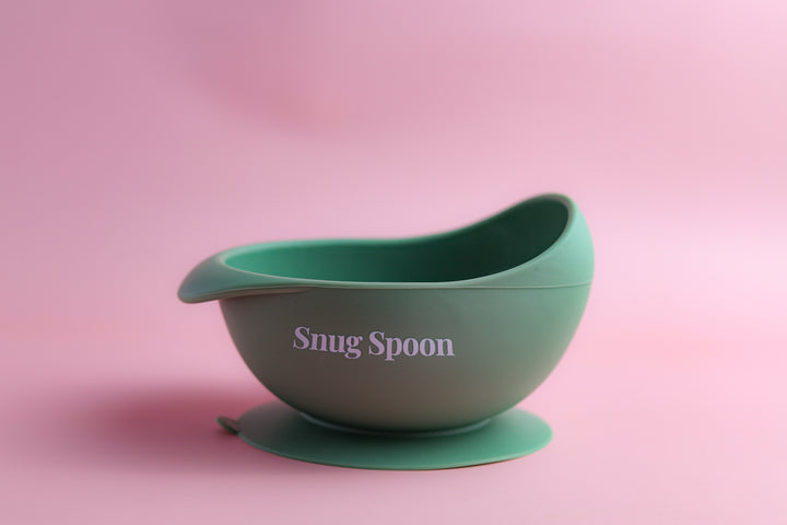 Silicone Suction Bowl