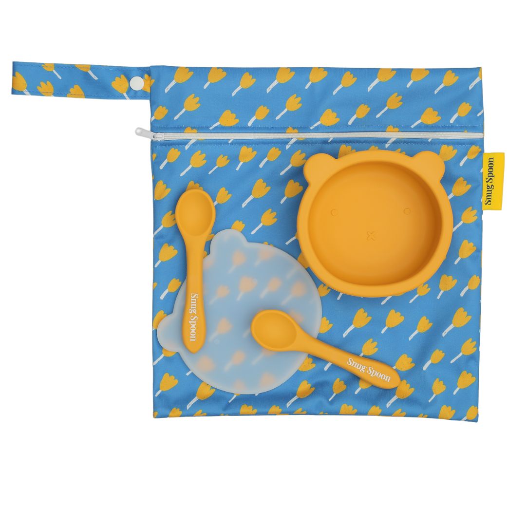 On-the-Go Mealtime Magic Bundle