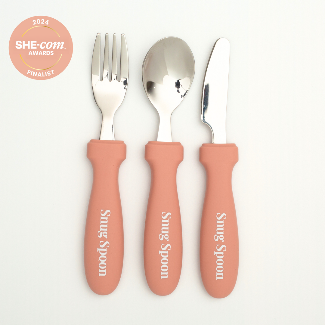 Kid Cutlery Set