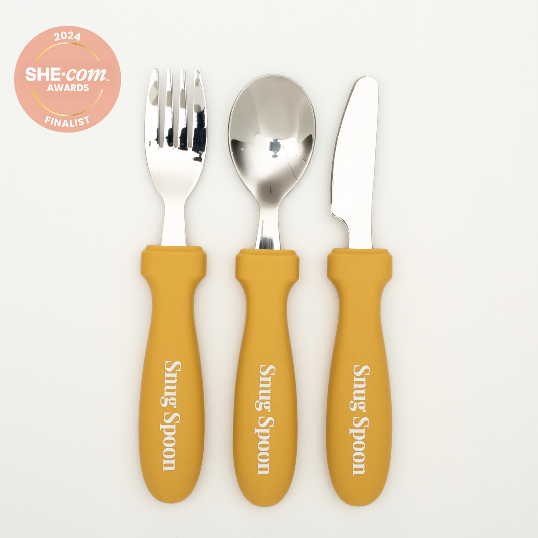 Kid Cutlery Set