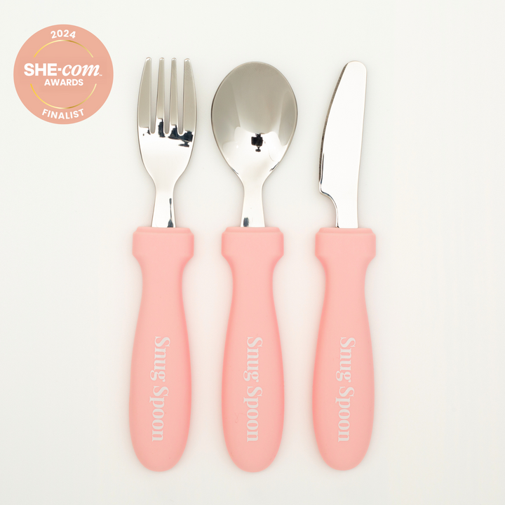 Kid Cutlery Set