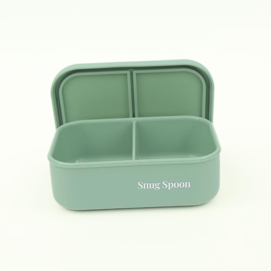 Divider Silicone Lunch Box