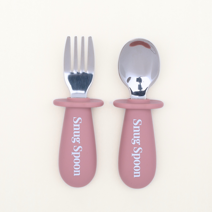 Toddler Cutlery Set