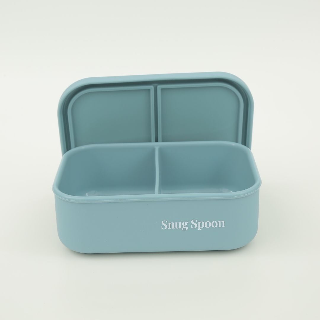 Divider Silicone Lunch Box