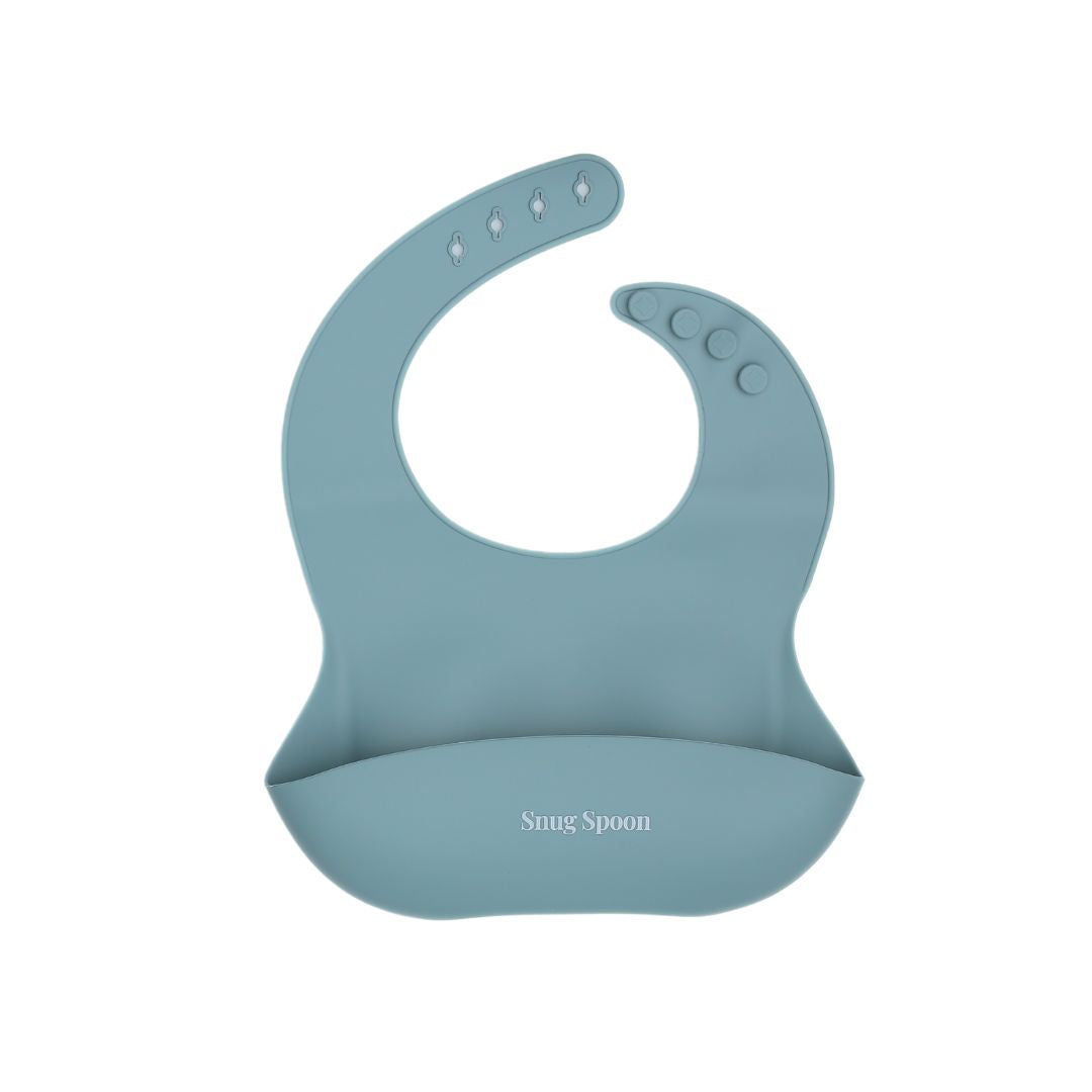 The Little Foodie Bundle – 9-Piece Silicone Mealtime Set