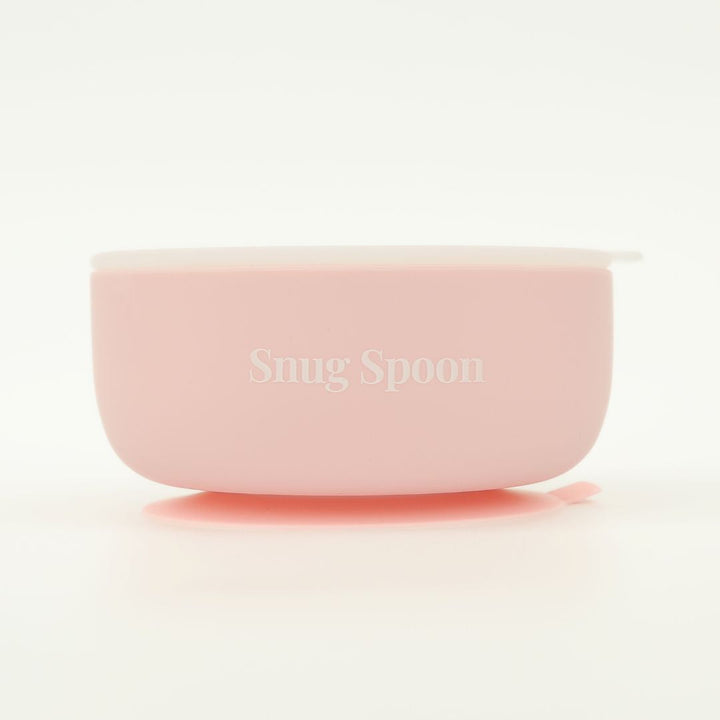 🎁 Silicone Suction Bowl with Lid (100% off)