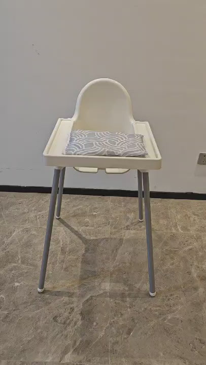 High Chair  Splash Mat