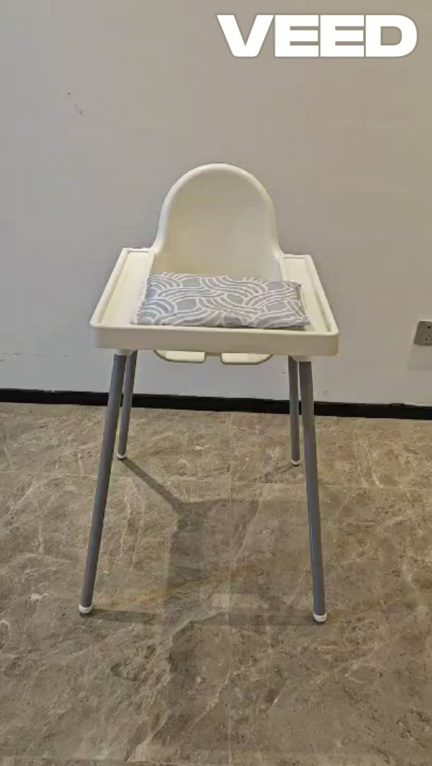 High Chair  Splash Mat