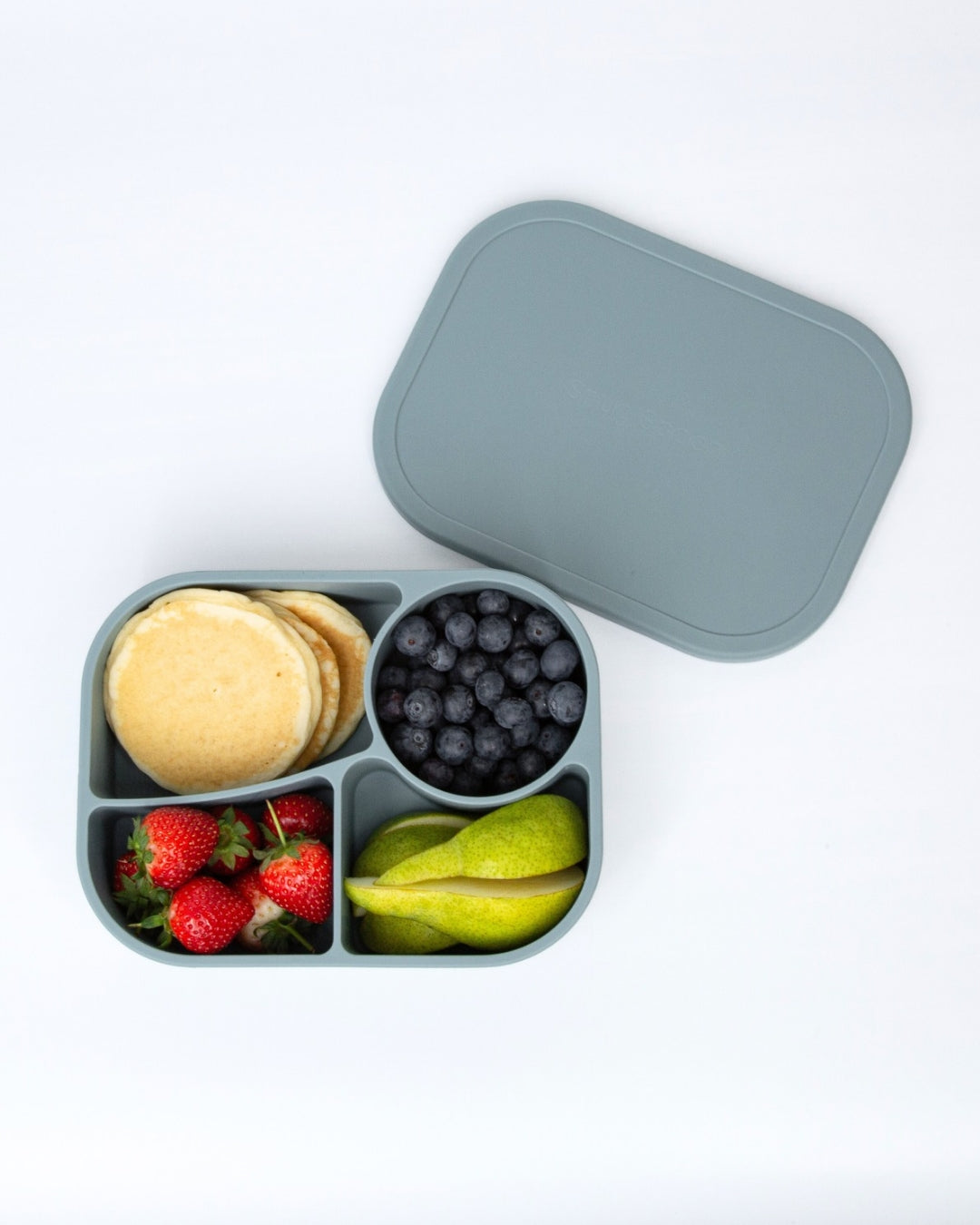 The Little Foodie Bundle – 9-Piece Silicone Mealtime Set